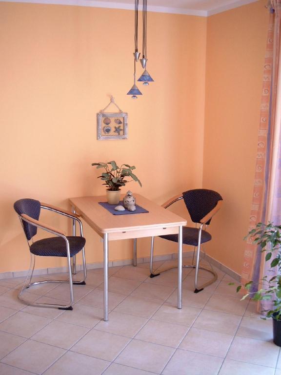 Ferienwohnung Amelie Heringsdorf  Kamer foto