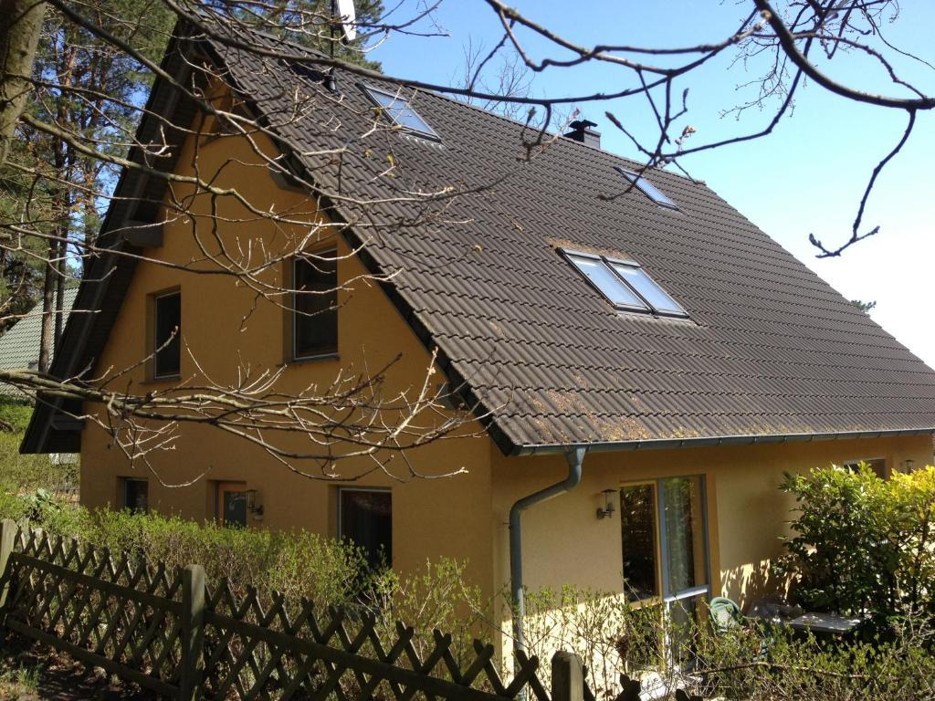 Ferienwohnung Amelie Heringsdorf  Buitenkant foto