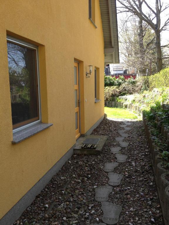 Ferienwohnung Amelie Heringsdorf  Buitenkant foto