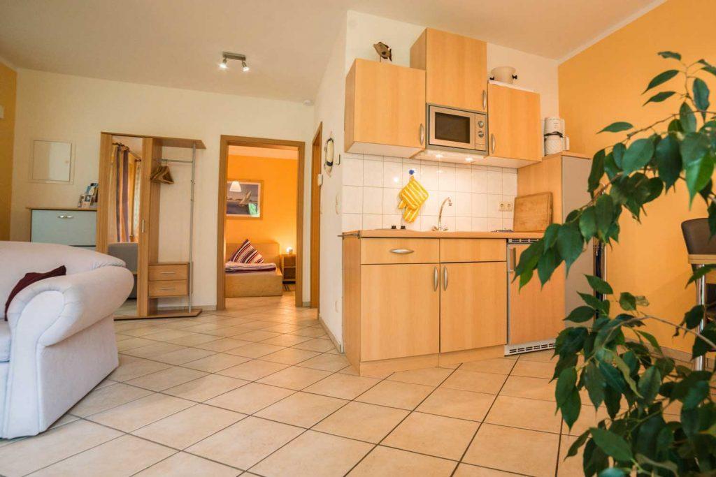 Ferienwohnung Amelie Heringsdorf  Buitenkant foto