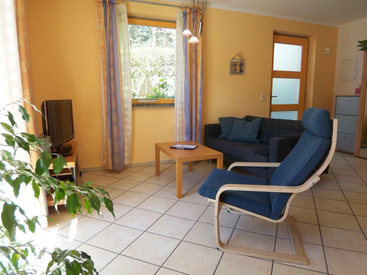Ferienwohnung Amelie Heringsdorf  Buitenkant foto