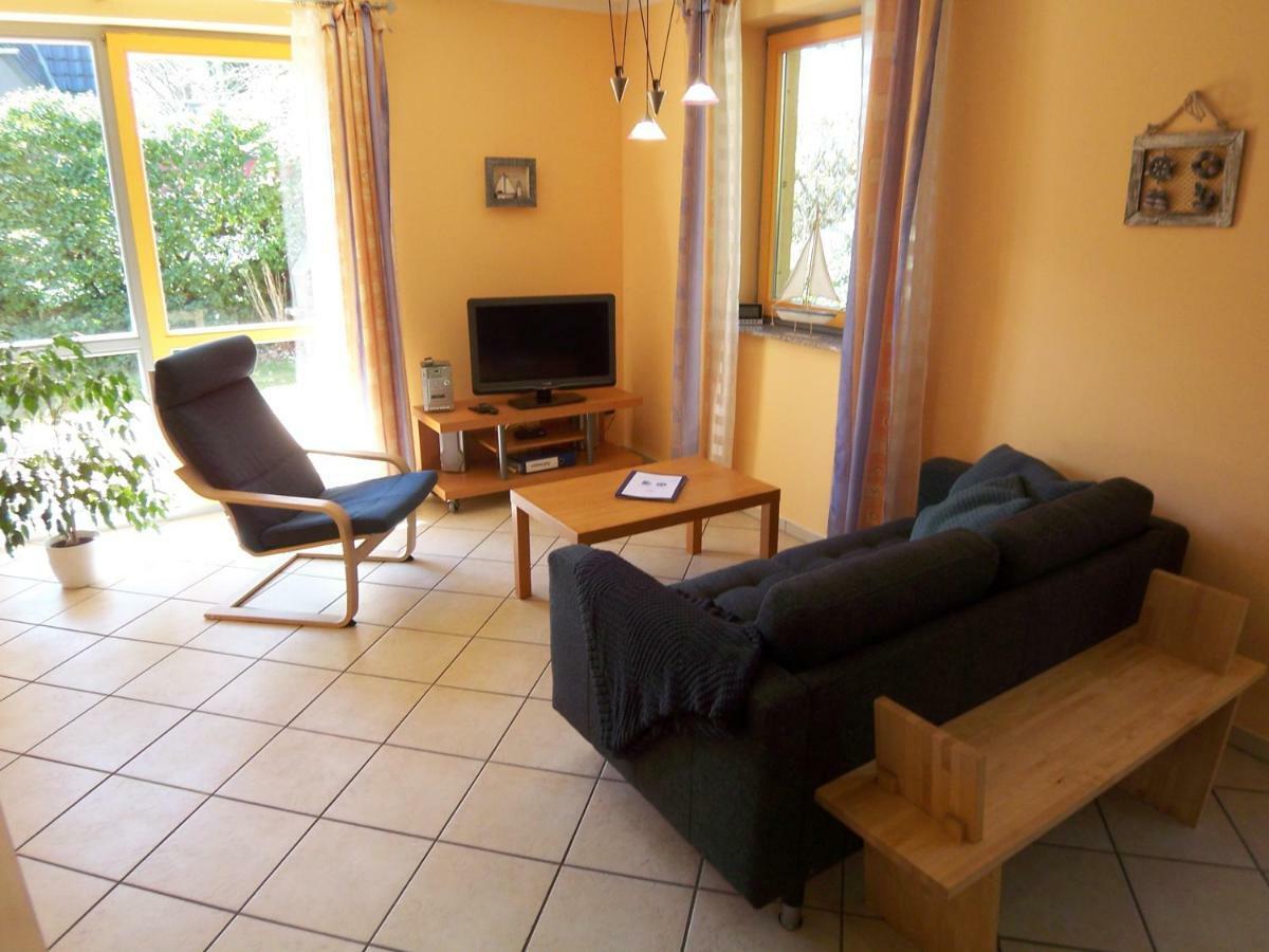 Ferienwohnung Amelie Heringsdorf  Buitenkant foto